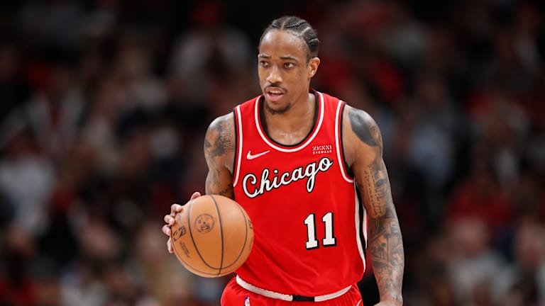 Ranking Best Nike Kobes Worn by DeMar DeRozan